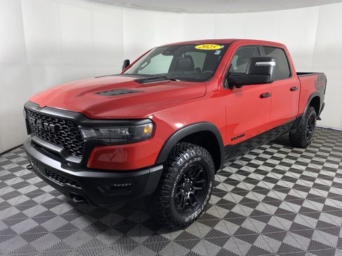 Used 2025 RAM 1500 Rebel w/ Advanced Safety Group AWD/4WD image 12