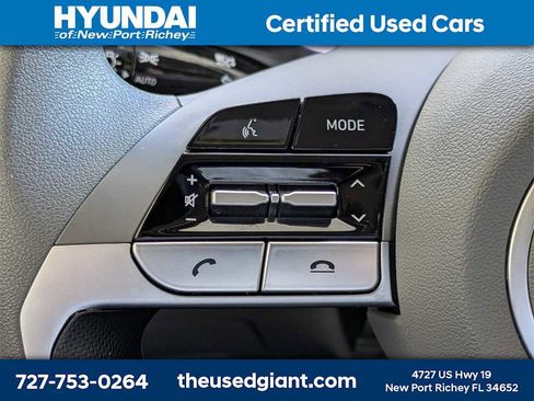 Certified 2023 Hyundai Elantra Blue image 27