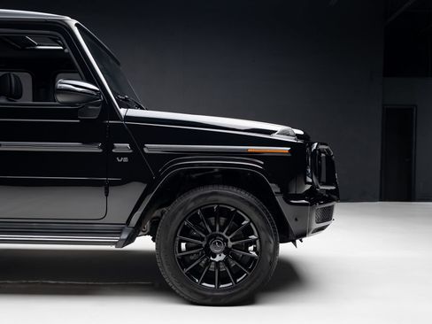 Used 2021 Mercedes-Benz G 550 w/ AMG Line image 38