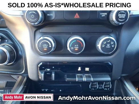 Used 2019 RAM 1500 Big Horn AWD/4WD image 25