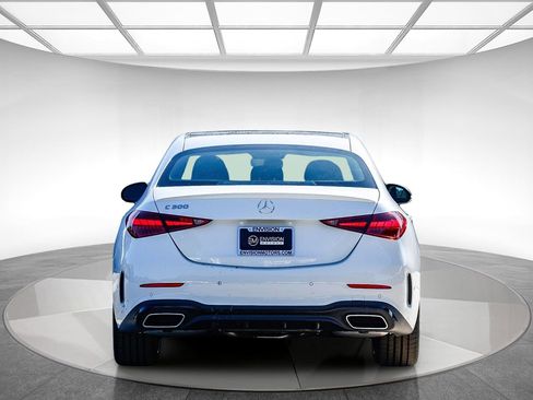 New 2026 Mercedes-Benz C 300 Sedan image 3