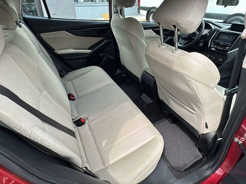 Used 2017 Subaru Impreza 2.0i Premium w/ BSD & Rcta/SRF/Eyesight AWD/4WD image 16