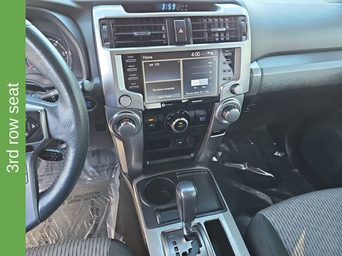 Used 2021 Toyota 4Runner SR5 RWD image 21