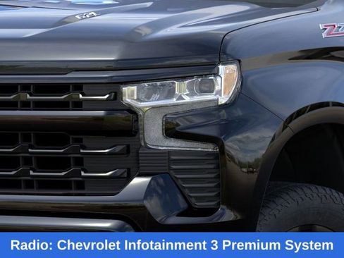 New 2026 Chevrolet Silverado 1500 RST w/ Z71 Off-Road Package image 11