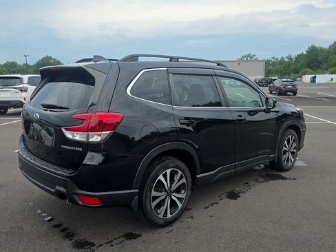 Used 2021 Subaru Forester Limited AWD/4WD image 4