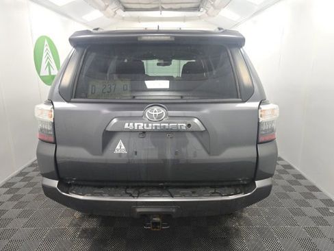 Used 2021 Toyota 4Runner SR5 AWD/4WD image 5