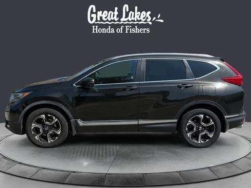 Used 2017 Honda CR-V Touring image 2