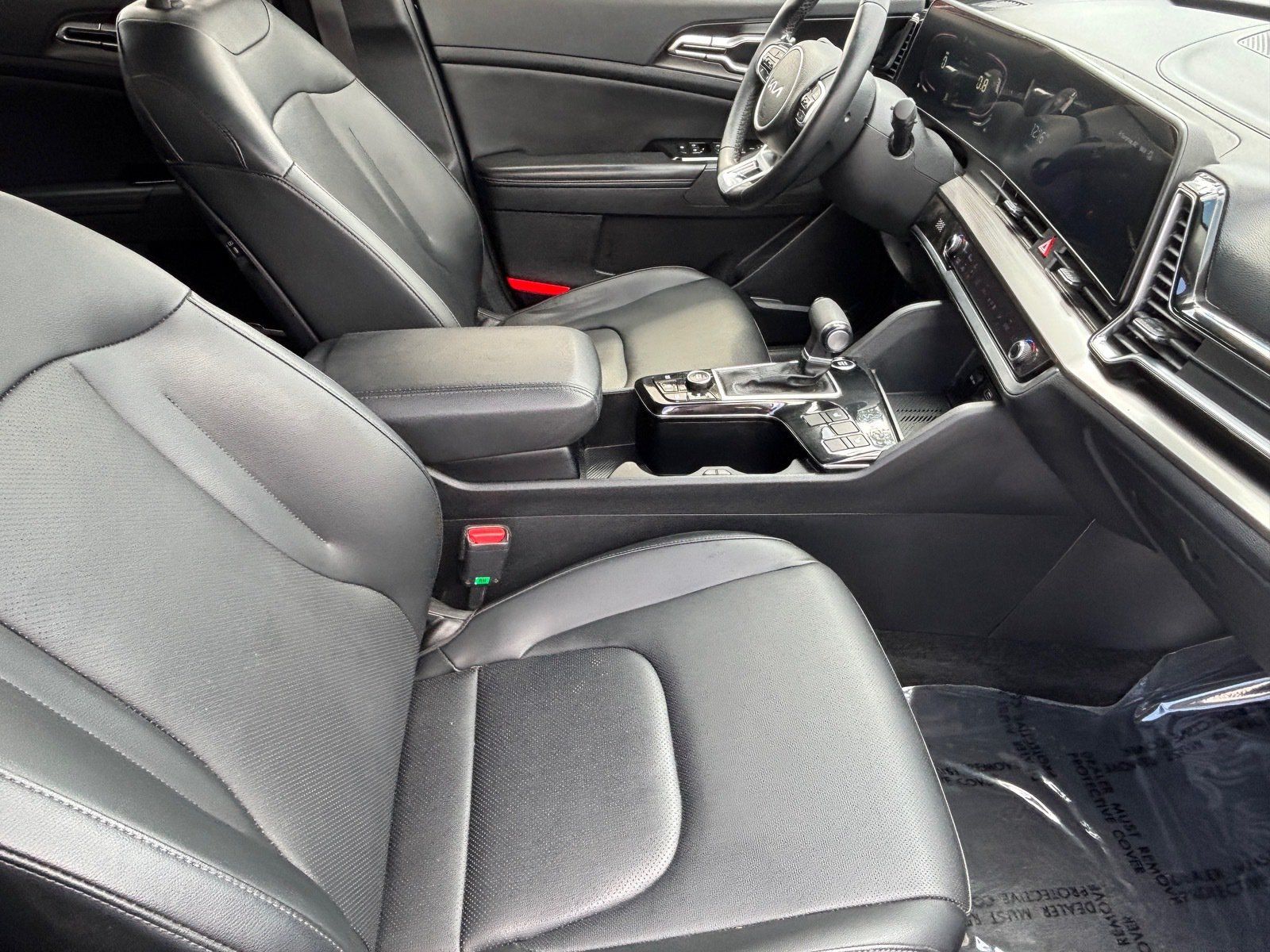 Certified 2024 Kia Sportage EX FWD image 31