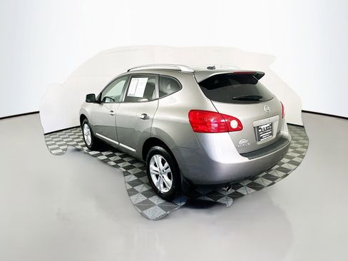 Used 2012 Nissan Rogue SV w/ Premium Pkg AWD/4WD image 5
