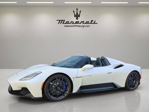 Used 2024 Maserati MC20 Cielo image 1