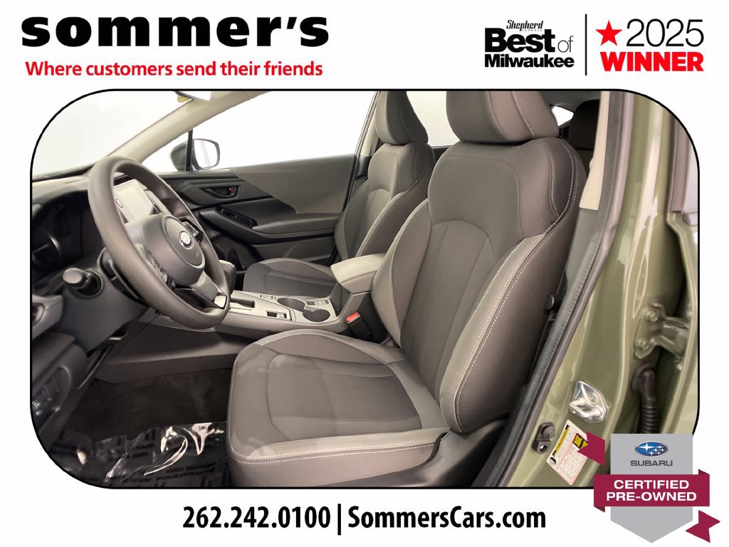 Certified 2026 Subaru Crosstrek 2.5i Premium AWD/4WD image 10