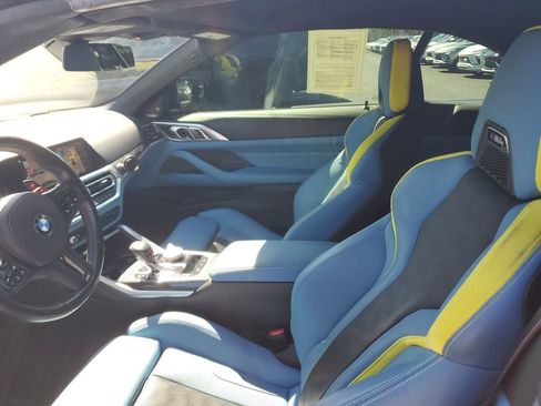 Used 2023 BMW M4 xDrive Competition w/ M Carbon Exterior Package image 21