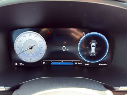 Certified 2023 Hyundai Santa Fe Limited FWD image 23