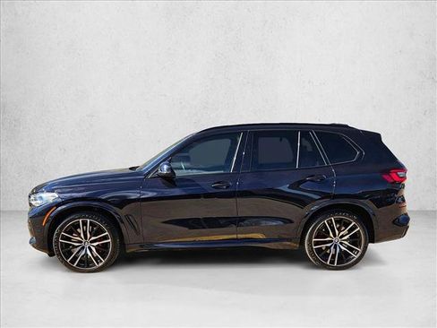 Used 2022 BMW X5 M50i w/ Executive Package image 9