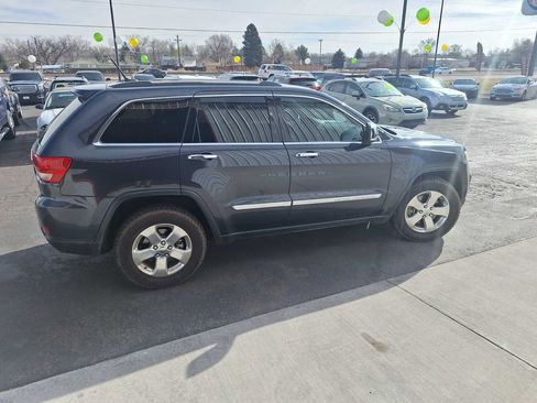 Used 2013 Jeep Grand Cherokee Limited image 8