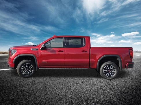 New 2026 GMC Sierra 1500 AT4 w/ AT4 Premium Package AWD/4WD image 19