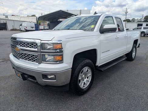 Used 2015 Chevrolet Silverado 1500 LT w/ All Star Edition AWD/4WD image 8