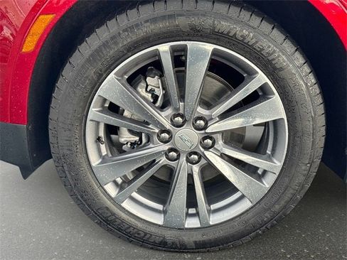 New 2025 Cadillac XT5 Premium Luxury w/ Technology Package image 9