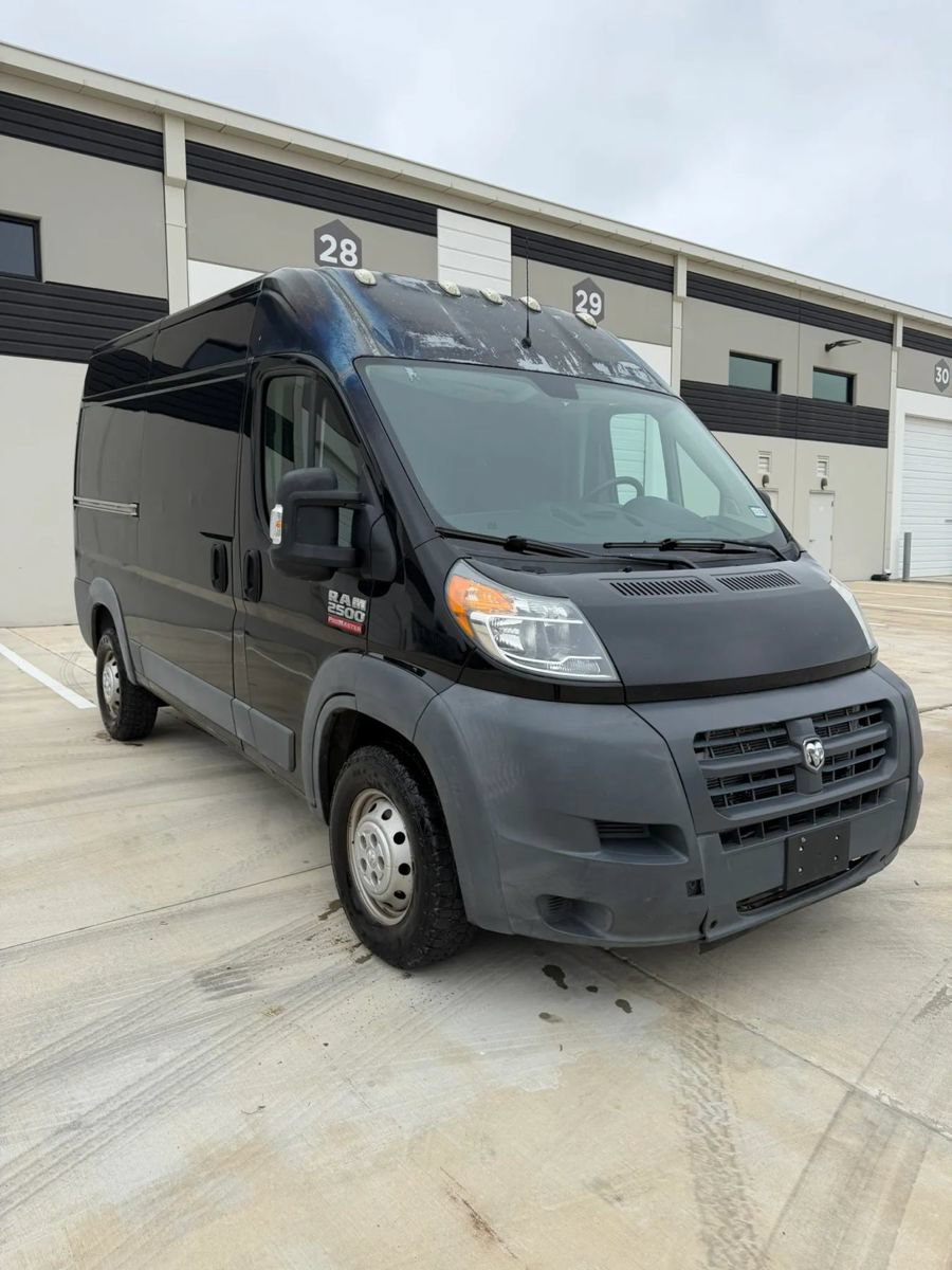 Used 2016 RAM ProMaster 2500 w/ Interior Convenience Group FWD image 6