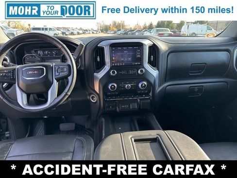 Used 2020 GMC Sierra 1500 SLT w/ SLT Premium Plus Package image 35