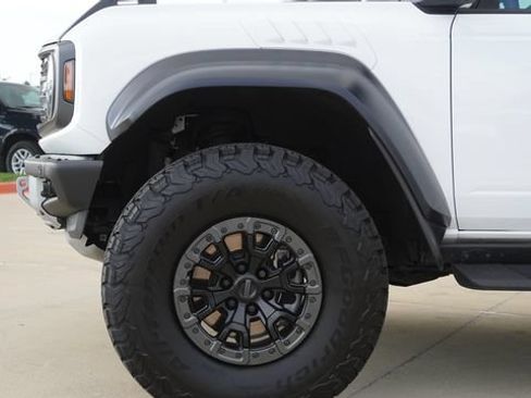 Used 2023 Ford Bronco Raptor AWD/4WD image 5