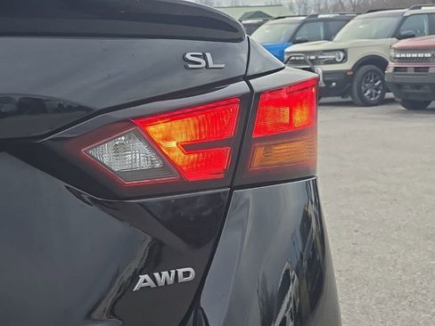 Used 2025 Nissan Altima 2.5 SL image 12