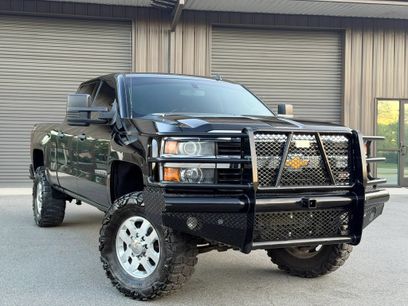 Used 2015 Chevrolet Silverado 2500 LT w/ Z71 Package, Off-Road