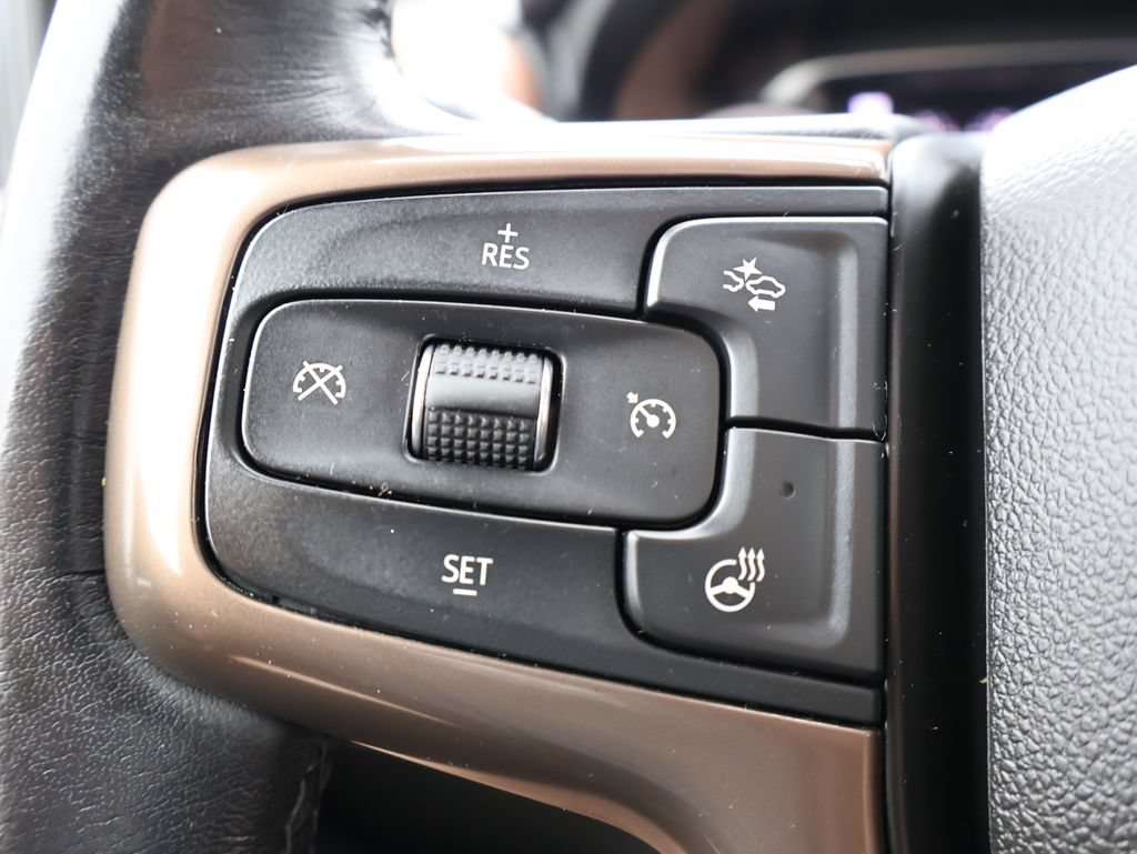 Certified 2022 Chevrolet Silverado 1500 Limited High Country AWD/4WD image 19