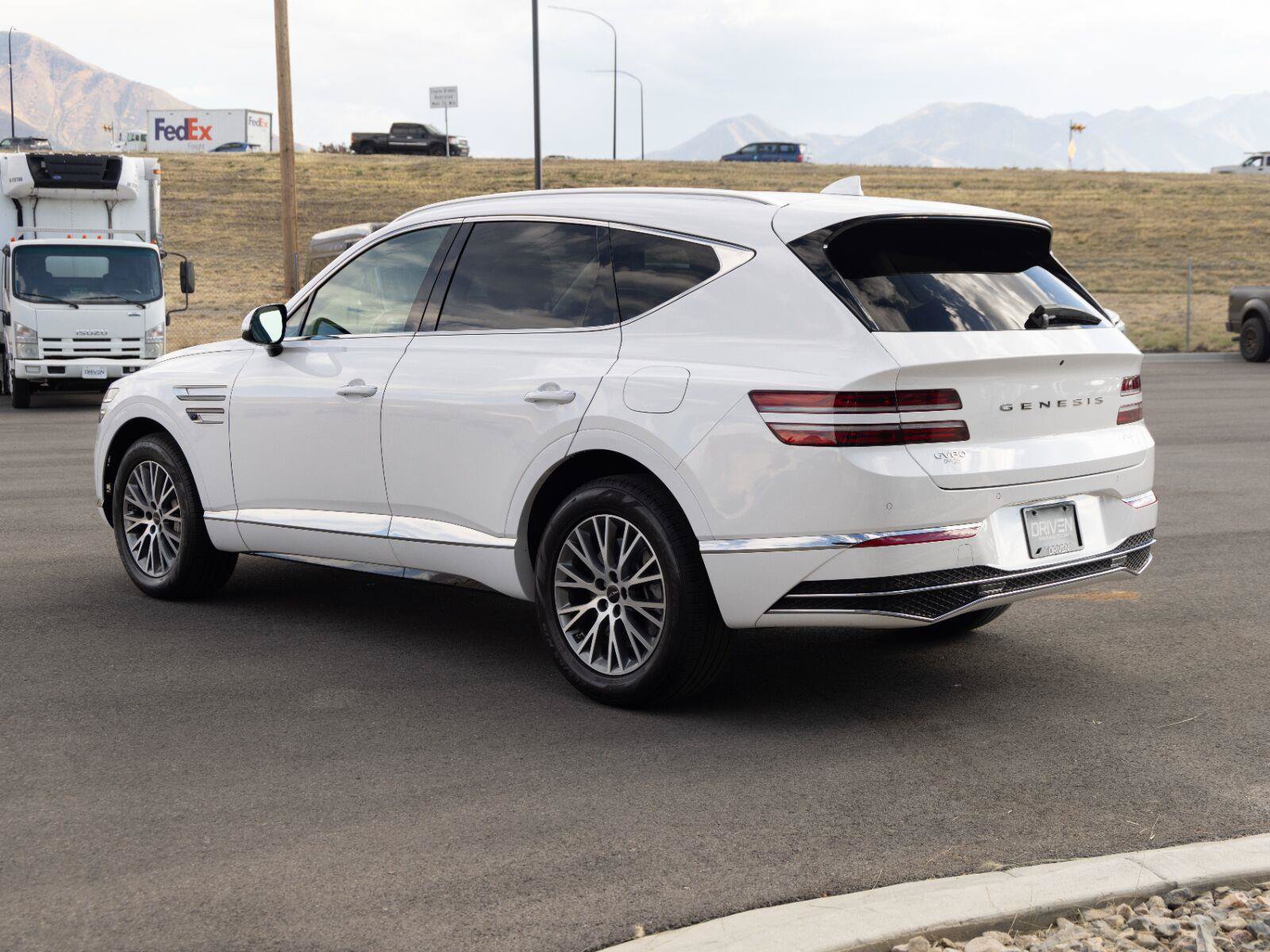Used 2025 Genesis GV80 2.5T Standard AWD/4WD image 10