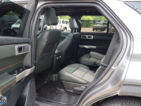 Used 2022 Ford Explorer Timberline AWD/4WD image 25
