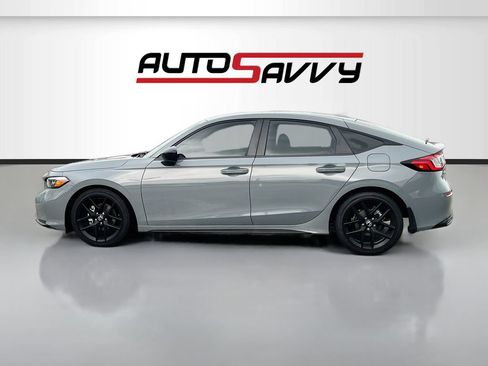 Used 2026 Honda Civic Sport image 4