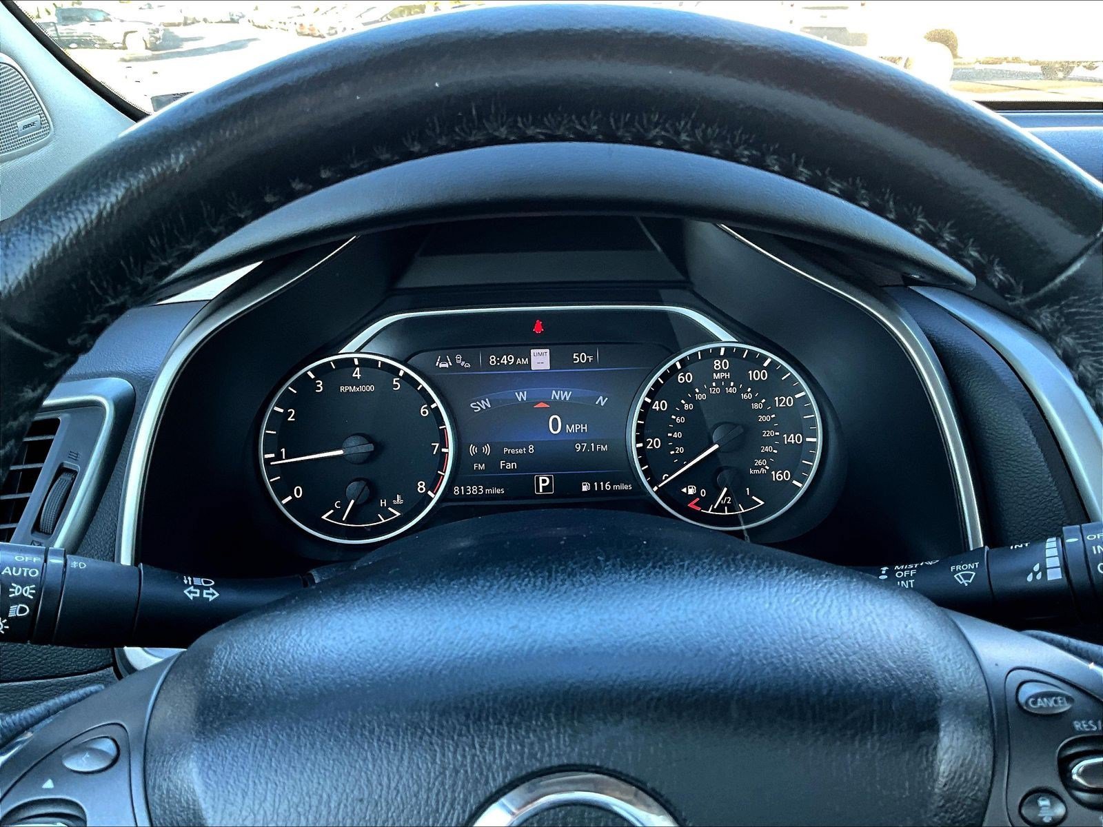 Used 2019 Nissan Murano SL w/ SL Technology Package AWD/4WD image 13