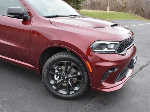 New 2026 Dodge Durango GT image 3