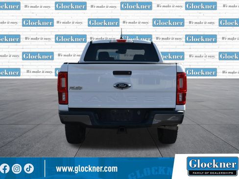 Used 2020 Ford Ranger XLT w/ Equipment Group 301A Mid AWD/4WD image 6