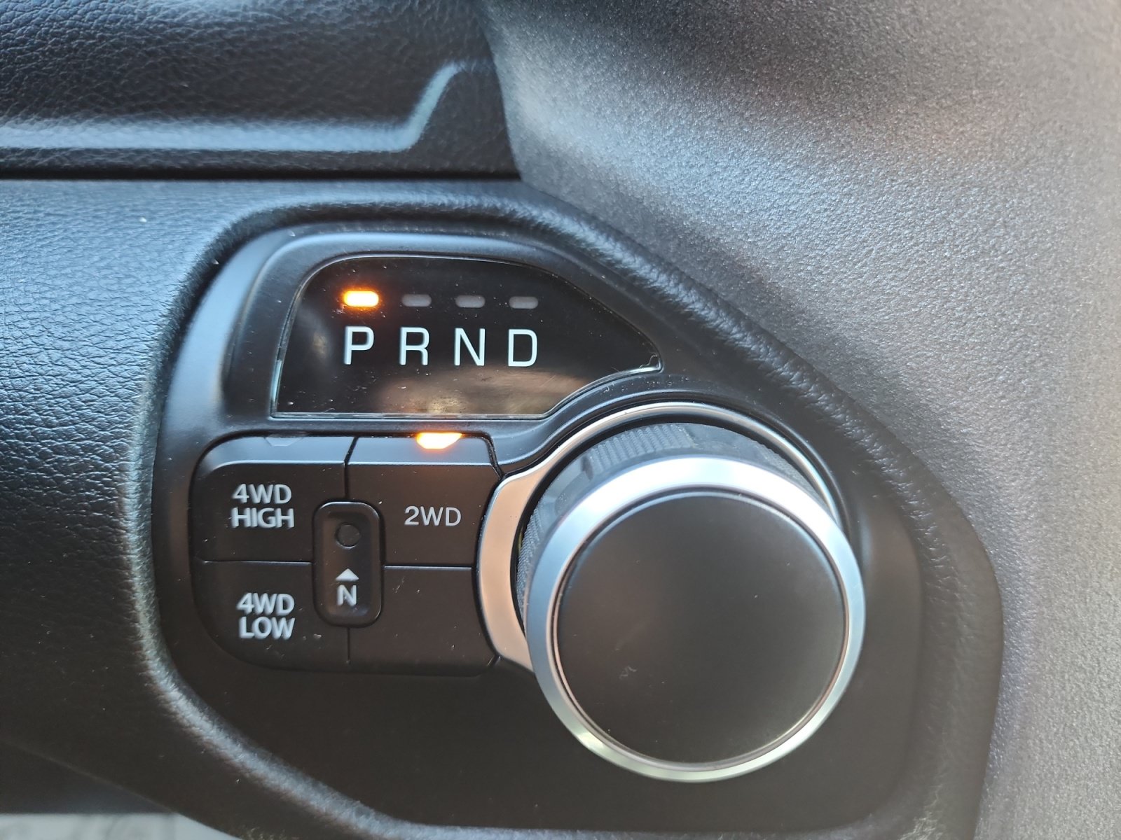 Used 2024 RAM 2500 Tradesman w/ Protection Group AWD/4WD image 19