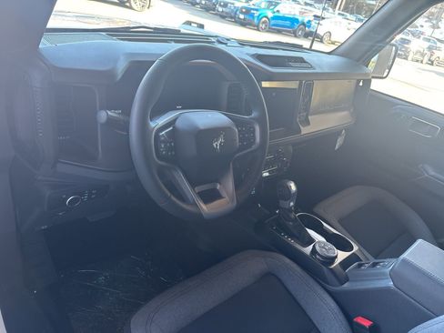 New 2025 Ford Bronco Big Bend image 12