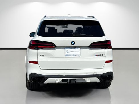 New 2026 BMW X5 M60i AWD/4WD image 4