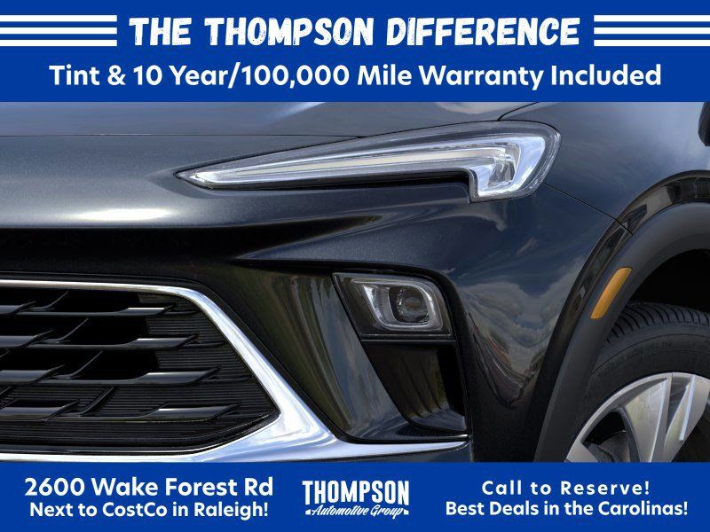 New 2026 Buick Encore GX Preferred w/ Comfort Package FWD image 10
