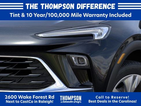 New 2026 Buick Encore GX Preferred w/ Comfort Package FWD image 10
