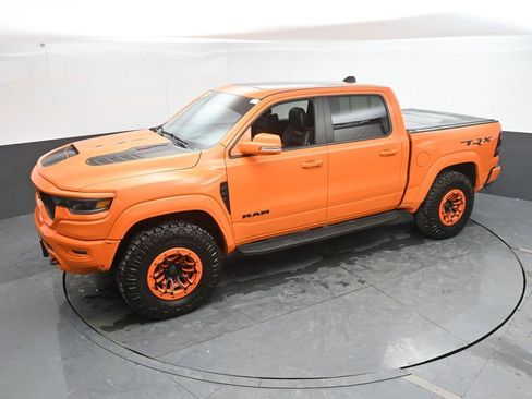 Used 2022 RAM 1500 TRX w/ TRX Level 2 Equipment Group image 43