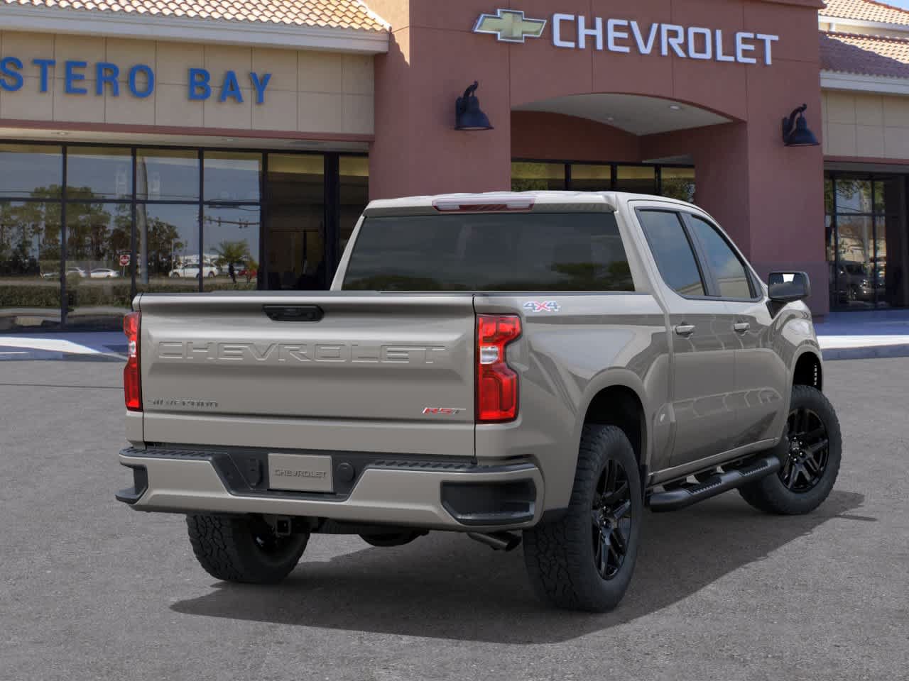 New 2026 Chevrolet Silverado 1500 RST w/ RST Select Package AWD/4WD image 4