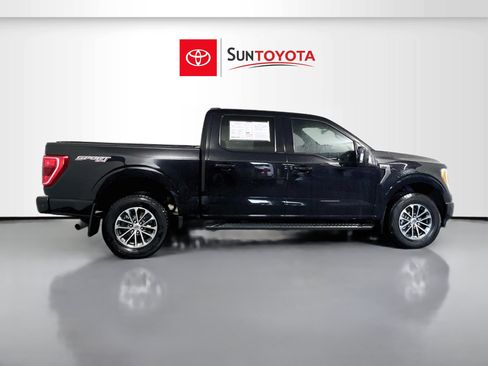 Used 2021 Ford F150 XLT w/ Equipment Group 302A High AWD/4WD image 2