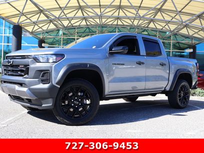 Used 2024 Chevrolet Colorado Trail Boss w/ LPO, Dark Essentials Package