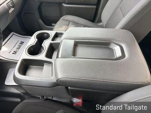 Used 2022 Chevrolet Silverado 1500 W/T w/ WT Value Package image 34