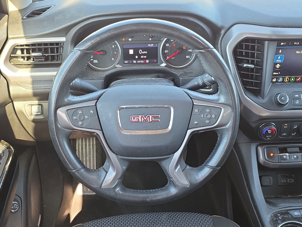 Used 2020 GMC Acadia AT4 w/ Driver Alert Package II AWD/4WD image 18