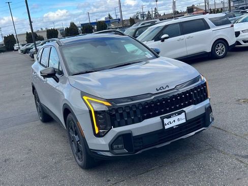 New 2026 Kia Sportage X-Line Prestige AWD/4WD image 7