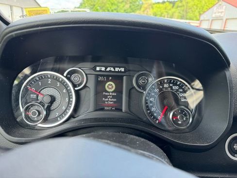 Used 2023 RAM 1500 Big Horn AWD/4WD image 15