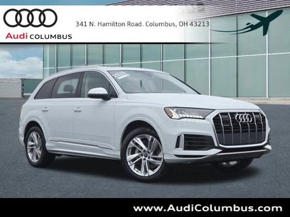 Certified 2023 Audi Q7 3.0T Premium Plus w/ Premium Plus Package