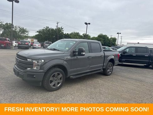 Used 2020 Ford F150 Lariat w/ Equipment Group 502A Luxury AWD/4WD image 7