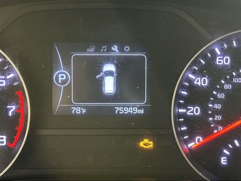 Used 2017 Kia Sportage LX FWD image 14